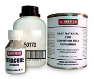 Kit de reparaci�n de cintas transportadoras